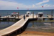 New Dock Bay Islands Beach Resort  Roatan Honduras