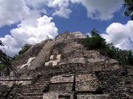 Temple of the Sun Lamini Belize C.A.