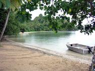 Bega Lagoon Bega Island