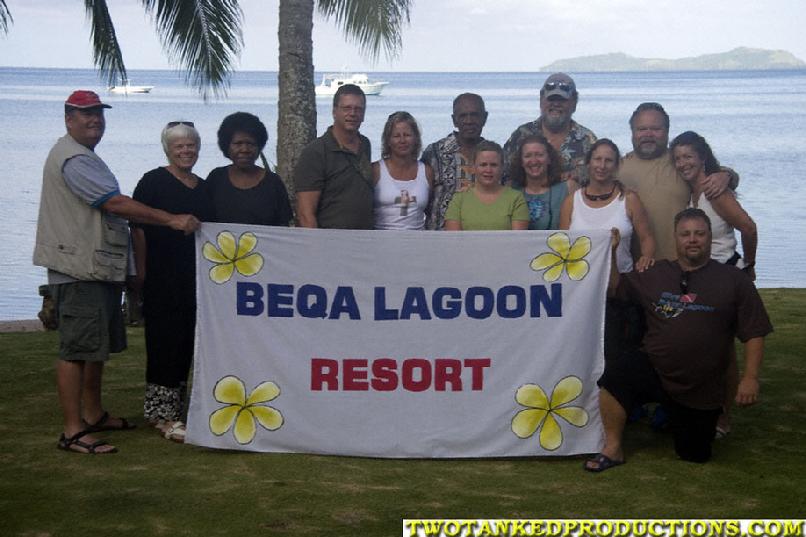Beqa Lagoon Fiji Adventure and Diving