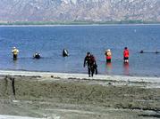 Evidence Search at Lake Perris Training Day 05