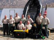 Riverside County Sheriffs Dive Team Leadership 2005
