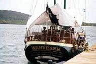 The Wanderer from Captian Ron Movie