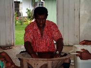 A big bowl of Kava Kava For everyone