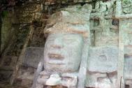 Mayan Ruins at Lamini Belize C.A.
