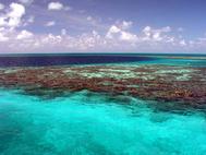 The Blue Hole Lighyhouse Atoll Belize C.A.