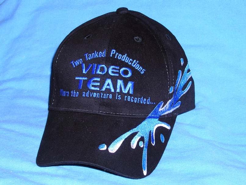 TWO TANKED PRODUCTIONS HAT